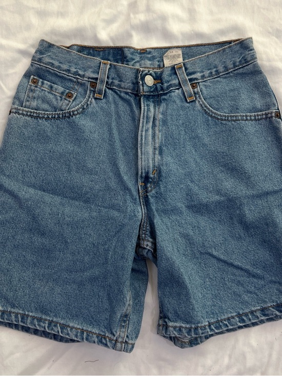 Levi's Pants - Levi's Light Blue Vintage 90’s Denim Jean Shorts